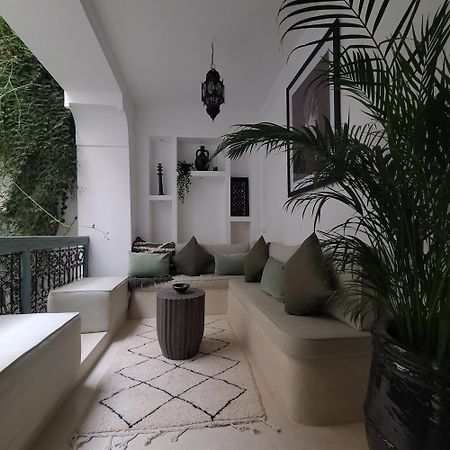Le Petit Pacha Hotel Marrakesh Ngoại thất bức ảnh