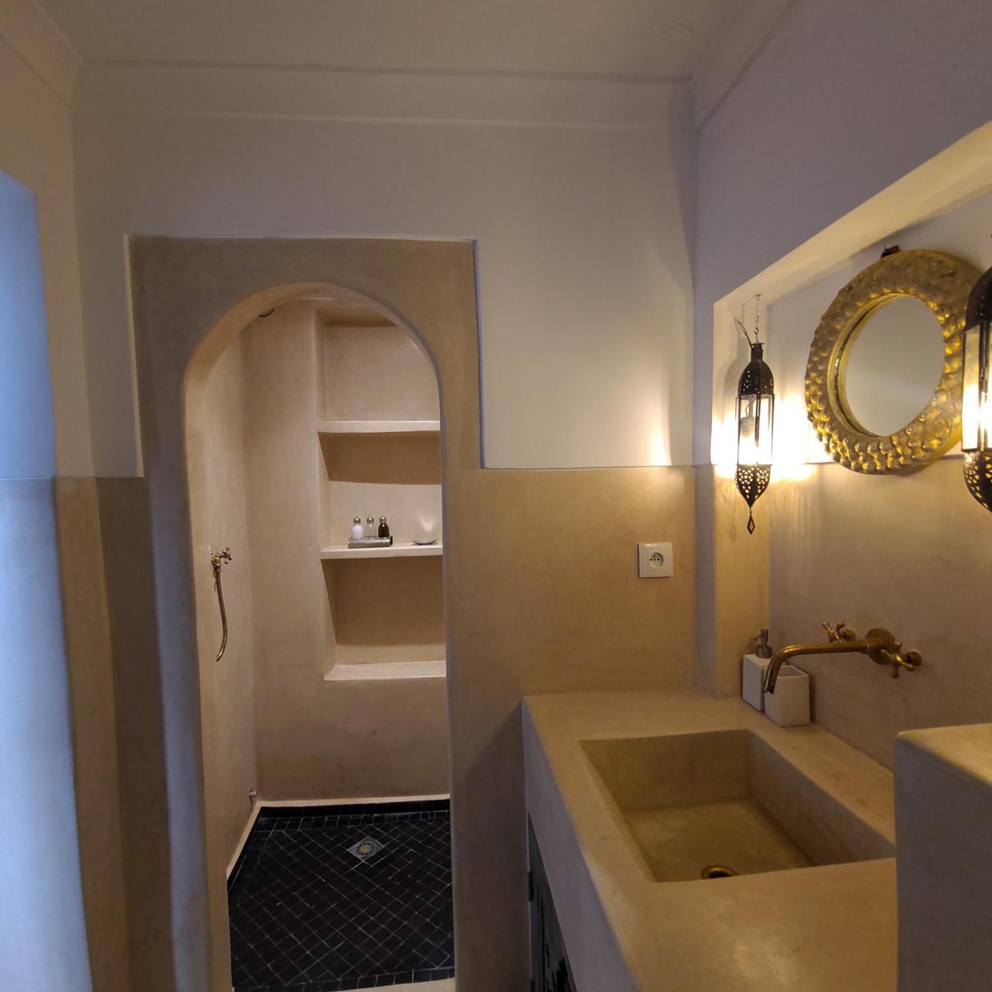 Le Petit Pacha Hotel Marrakesh Ngoại thất bức ảnh