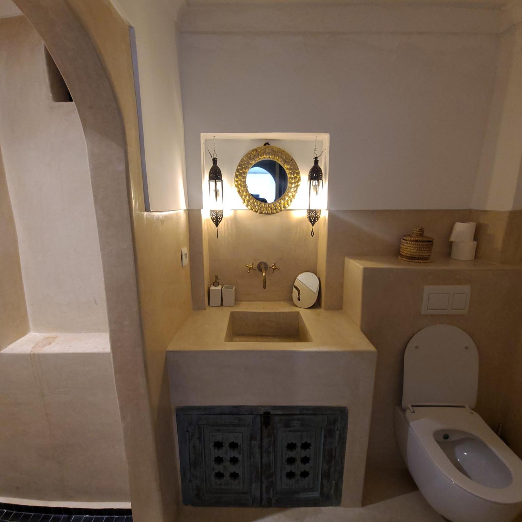 Le Petit Pacha Hotel Marrakesh Ngoại thất bức ảnh
