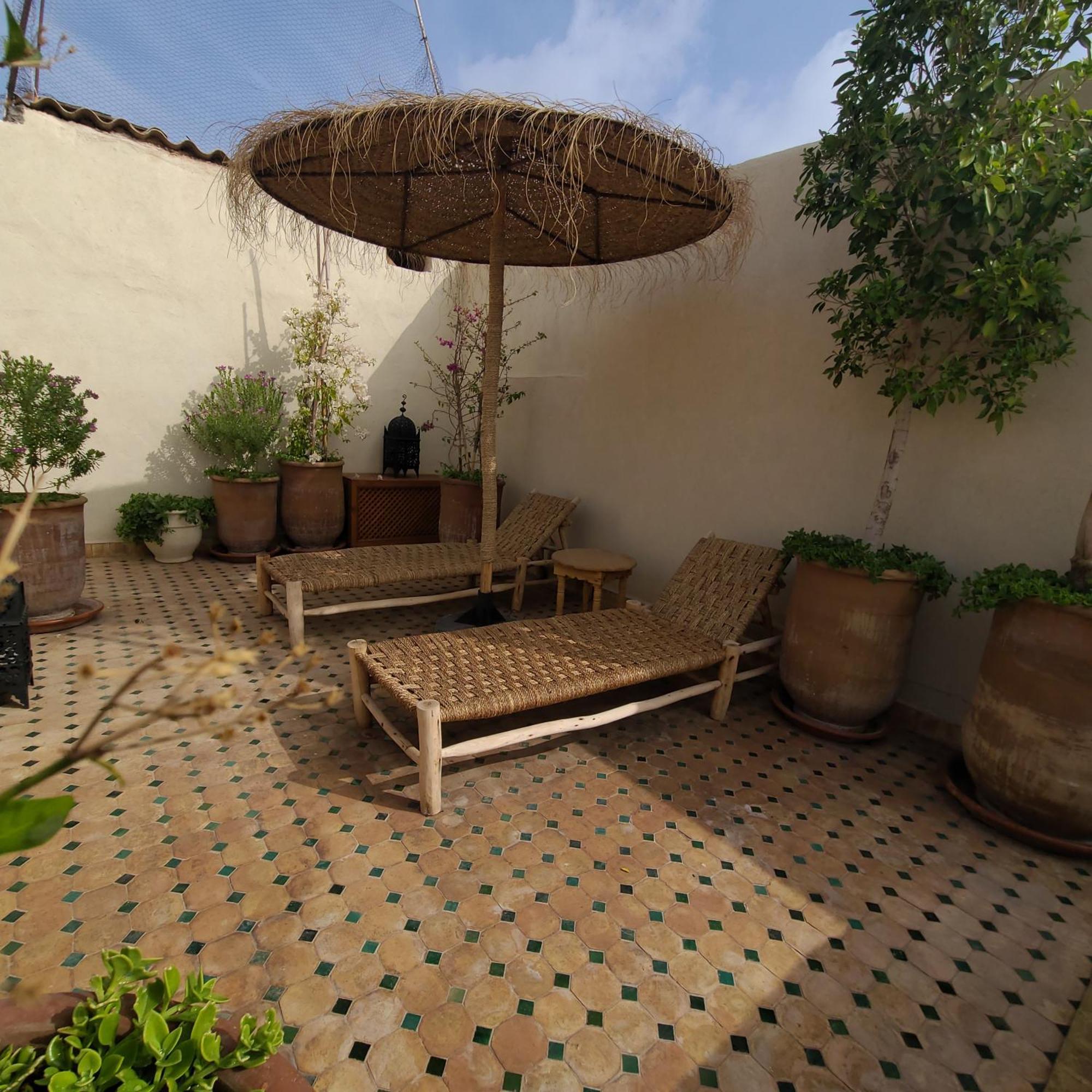 Le Petit Pacha Hotel Marrakesh Ngoại thất bức ảnh