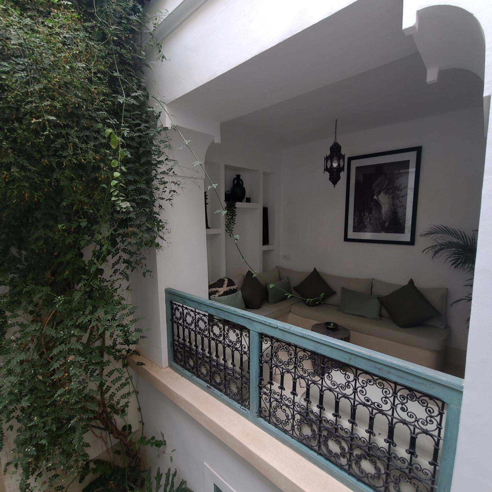 Le Petit Pacha Hotel Marrakesh Ngoại thất bức ảnh