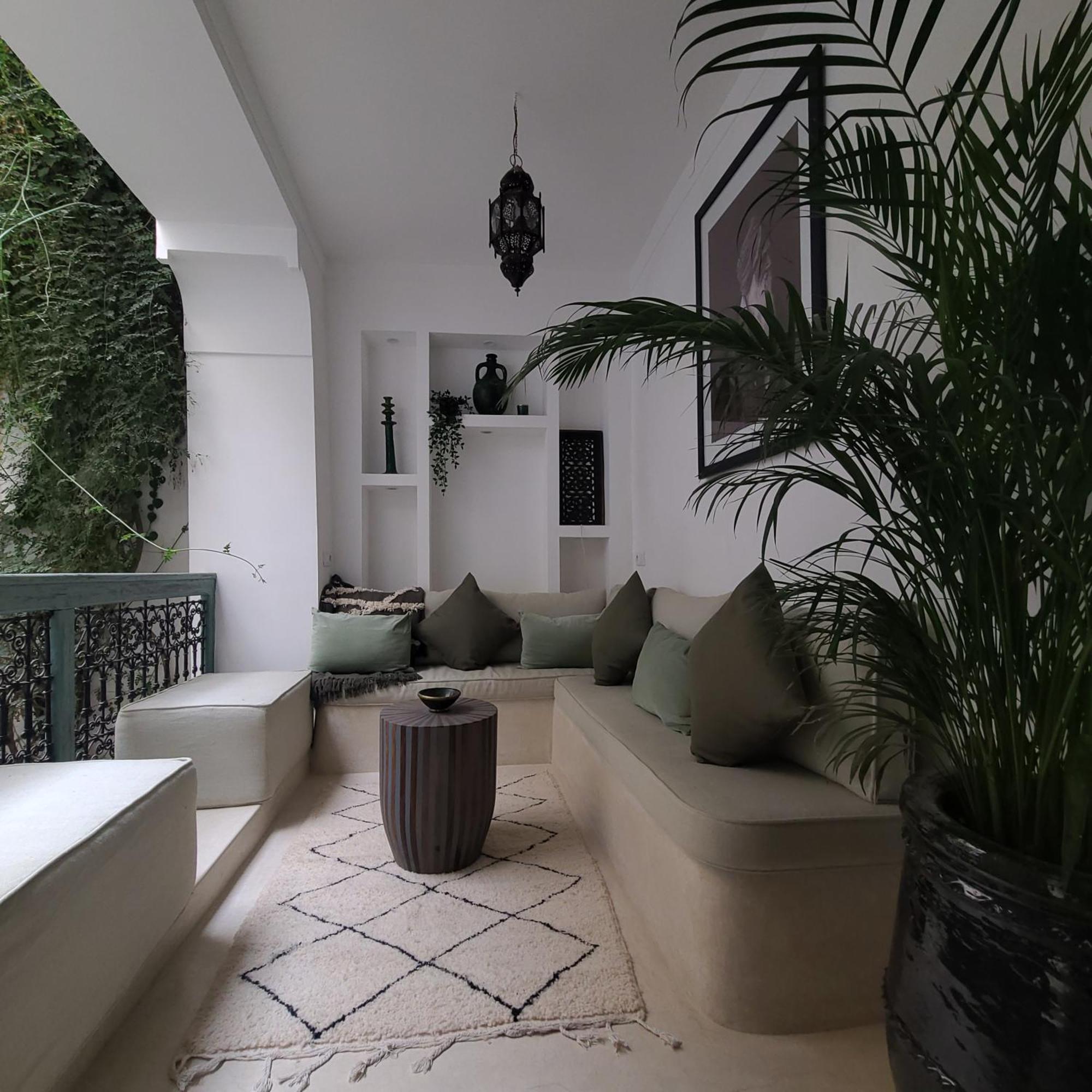 Le Petit Pacha Hotel Marrakesh Ngoại thất bức ảnh