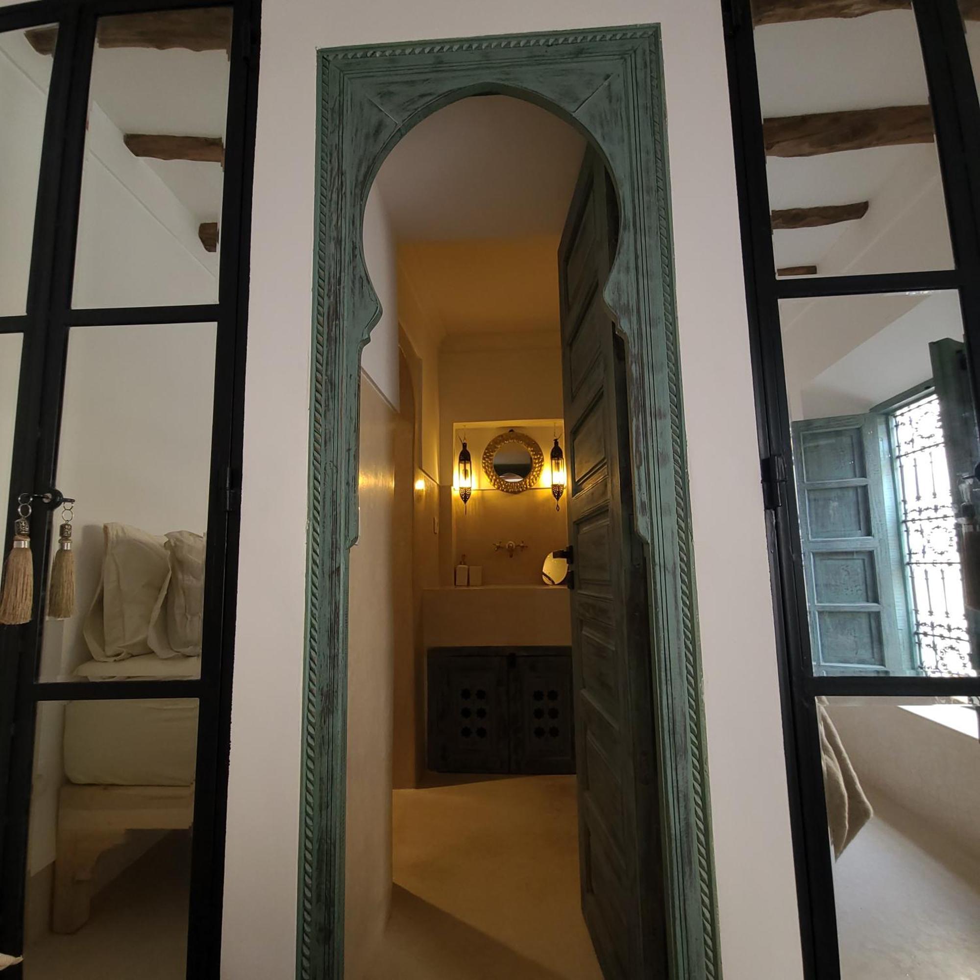 Le Petit Pacha Hotel Marrakesh Ngoại thất bức ảnh