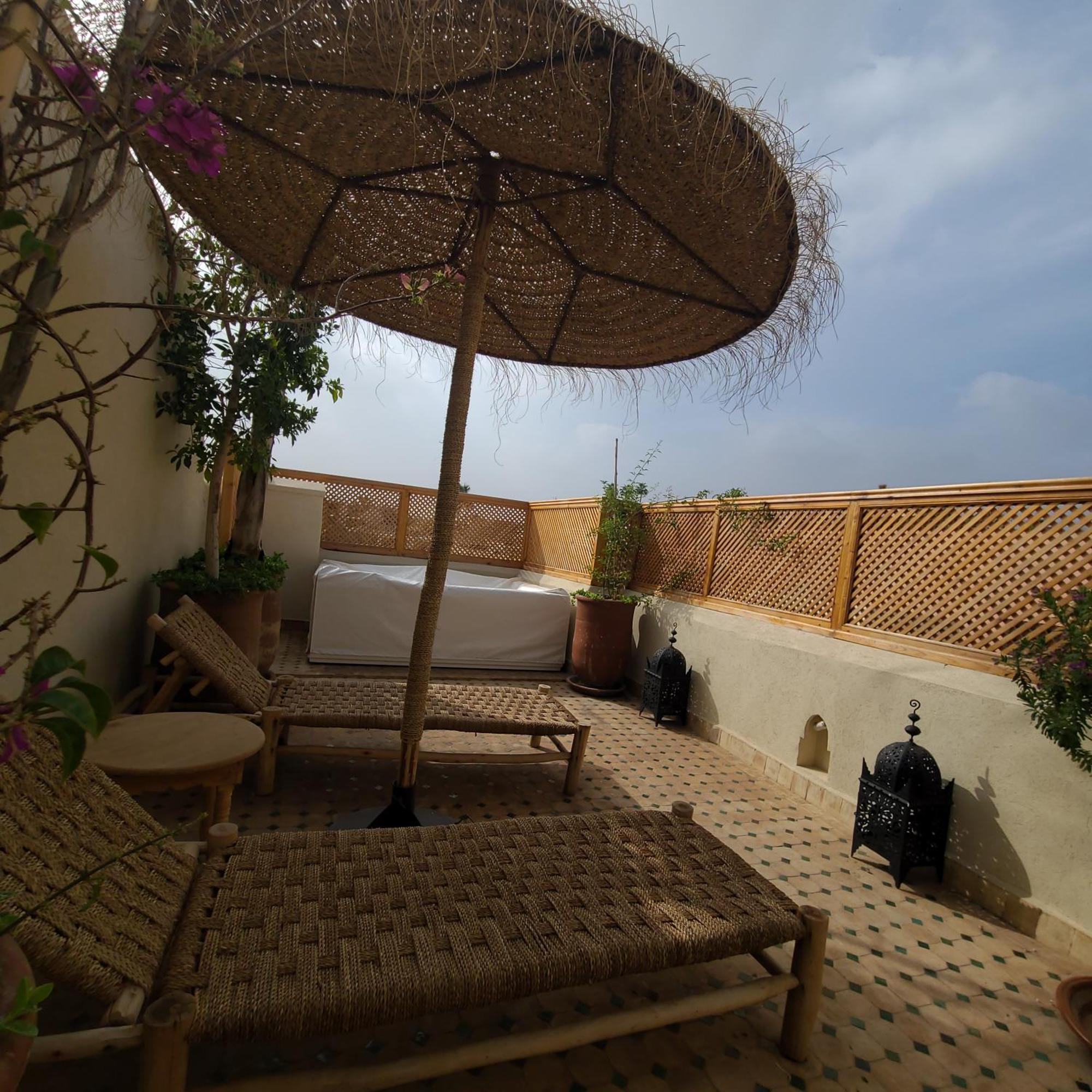 Le Petit Pacha Hotel Marrakesh Ngoại thất bức ảnh