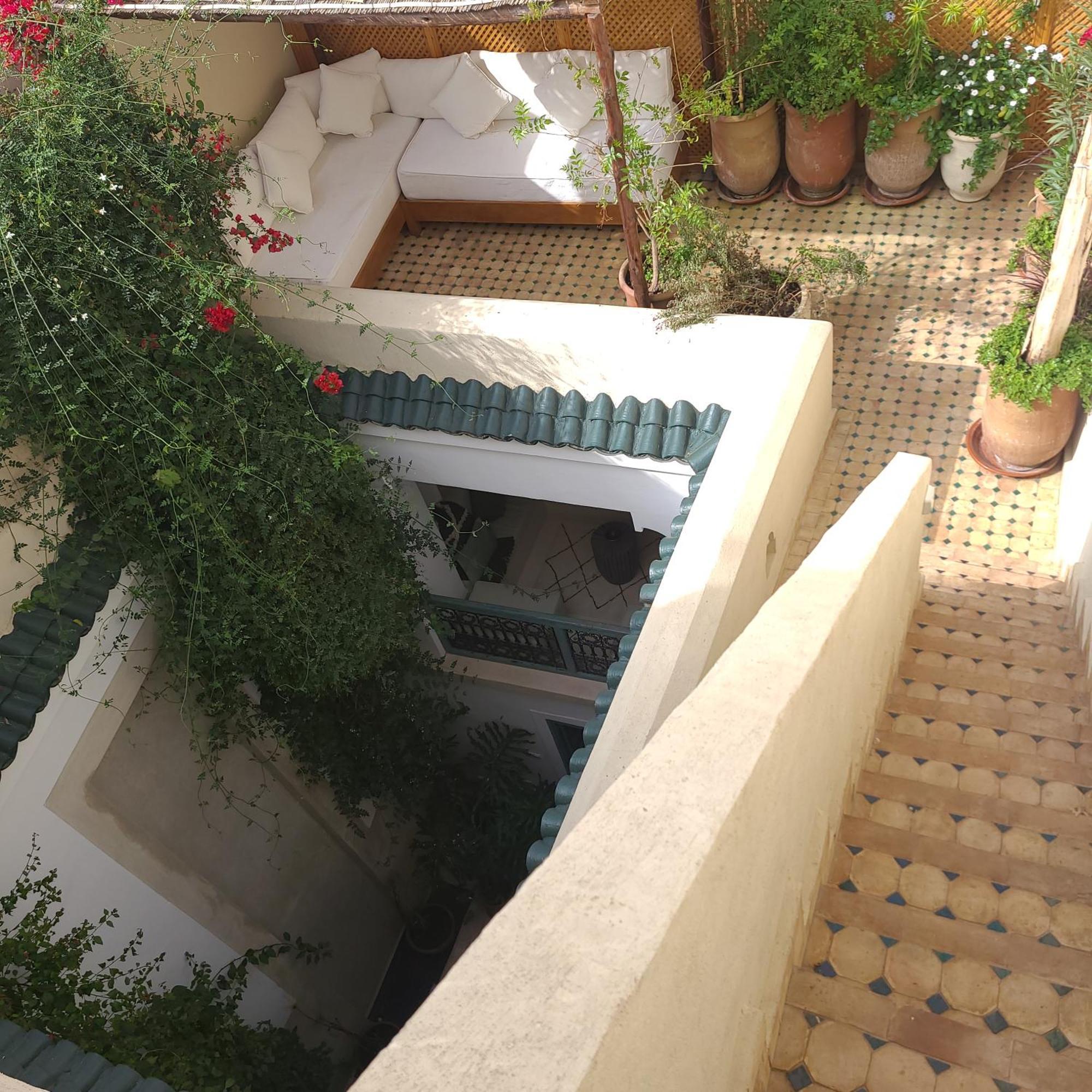 Le Petit Pacha Hotel Marrakesh Ngoại thất bức ảnh