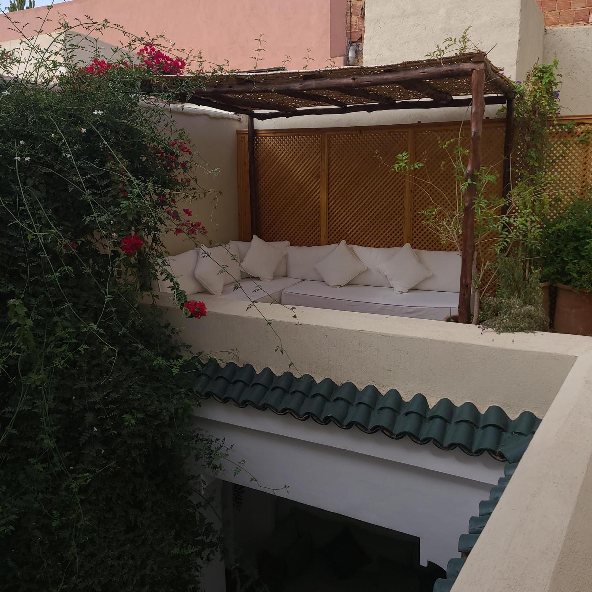 Le Petit Pacha Hotel Marrakesh Ngoại thất bức ảnh
