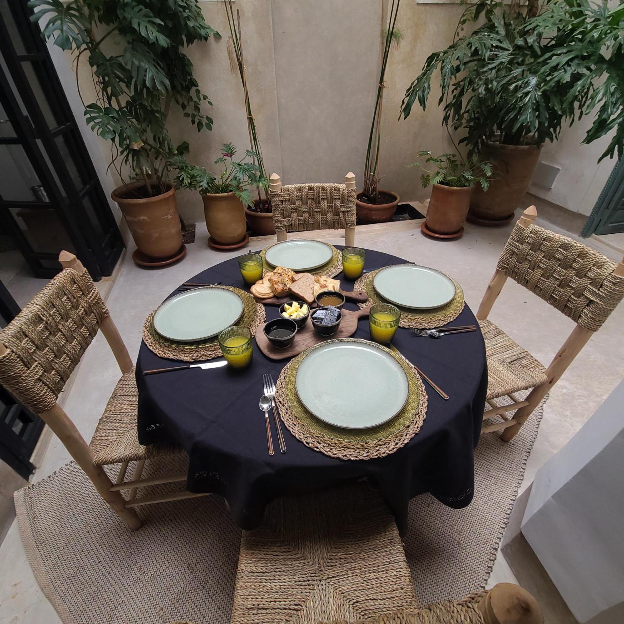 Le Petit Pacha Hotel Marrakesh Ngoại thất bức ảnh
