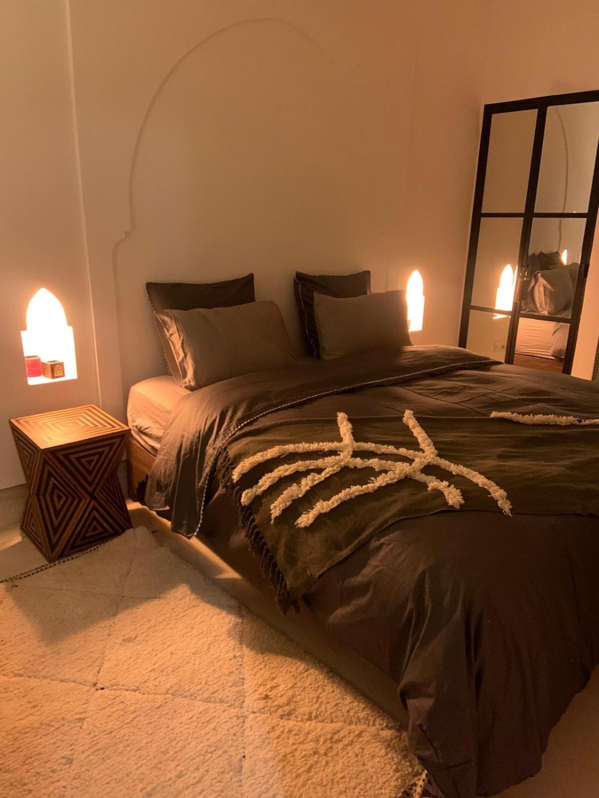 Le Petit Pacha Hotel Marrakesh Ngoại thất bức ảnh