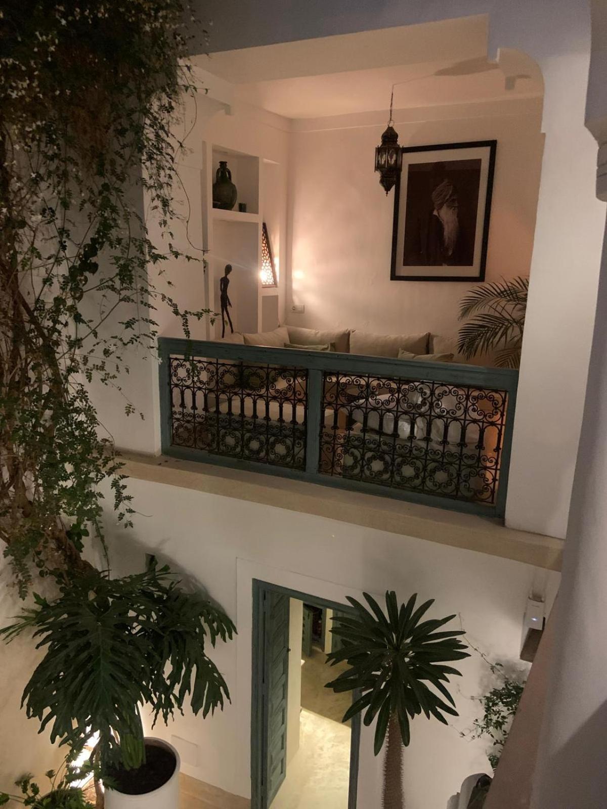 Le Petit Pacha Hotel Marrakesh Ngoại thất bức ảnh