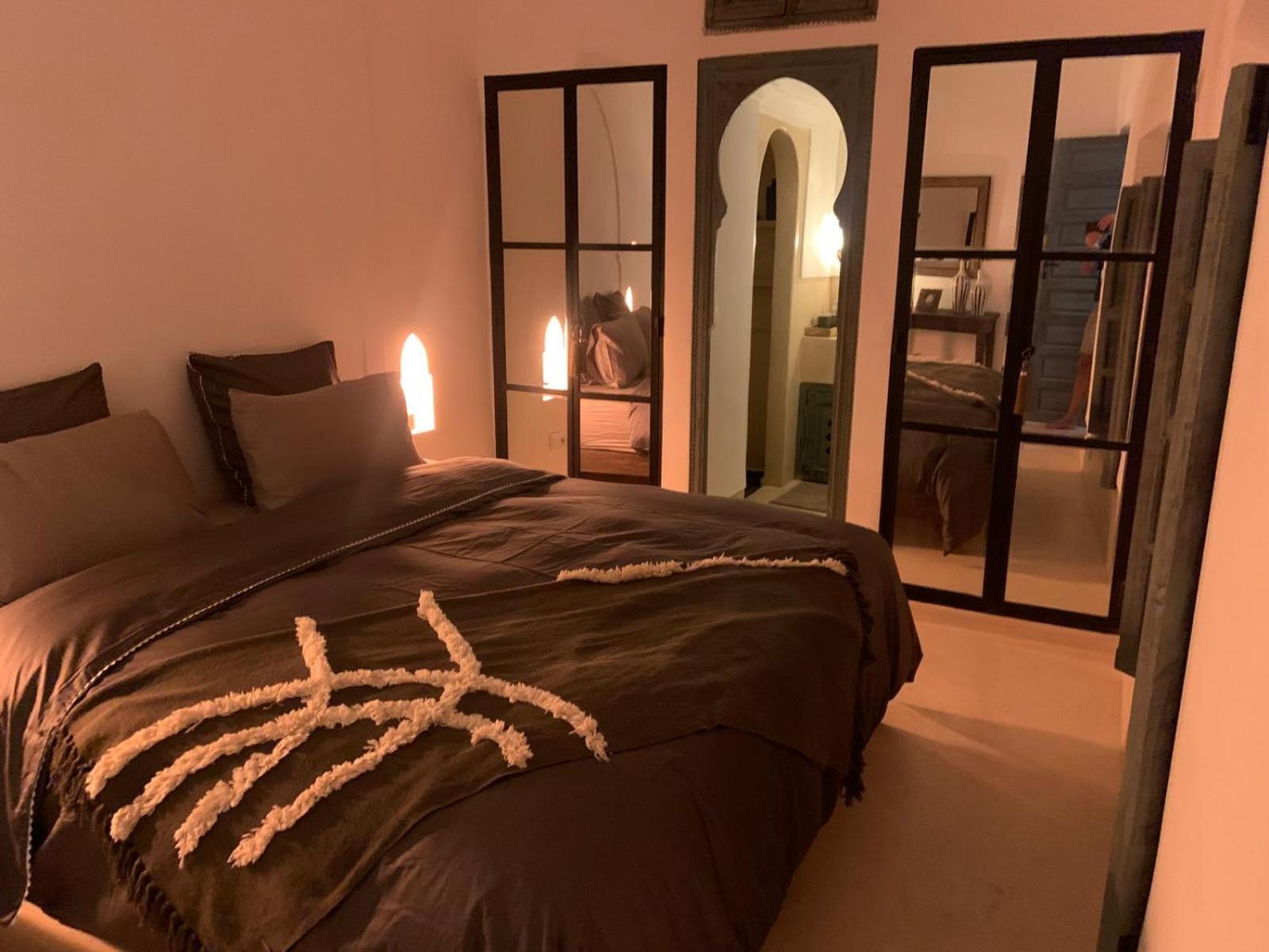 Le Petit Pacha Hotel Marrakesh Ngoại thất bức ảnh