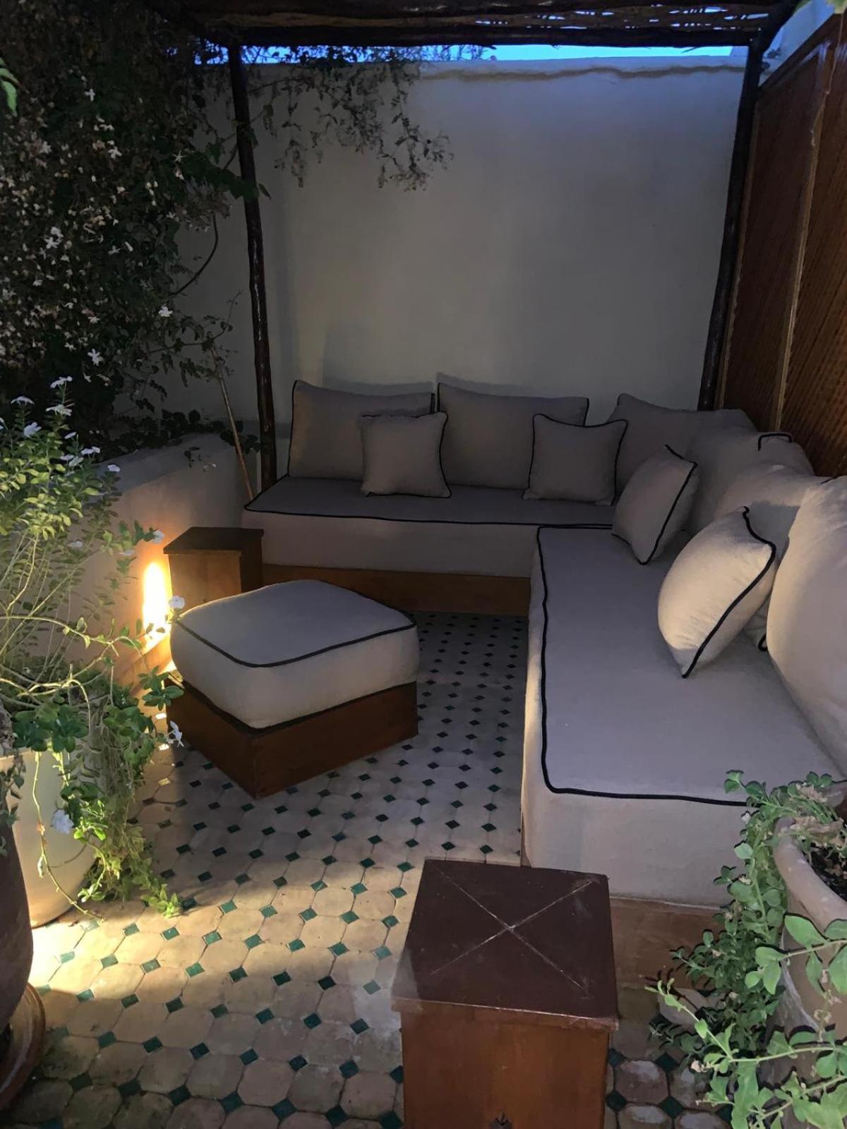 Le Petit Pacha Hotel Marrakesh Ngoại thất bức ảnh