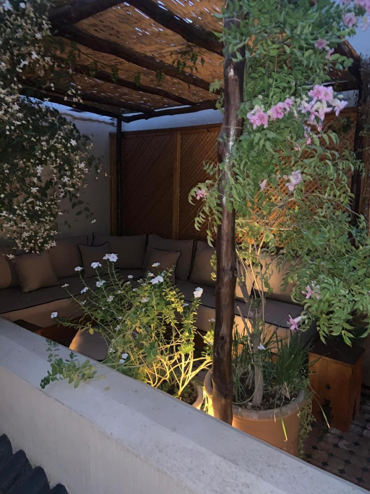 Le Petit Pacha Hotel Marrakesh Ngoại thất bức ảnh